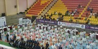 مسابقات قهرمانی کشور کیوکوشین KWF برگزار شد